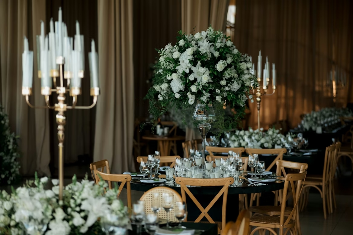 Cérémonie luxe